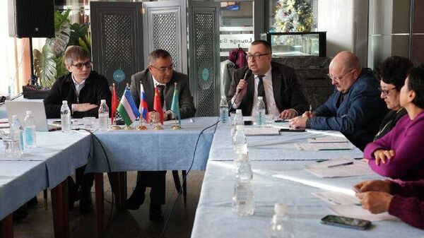 🟠 Фактор доверия и надежности стал ключевым итогом 2025 года в отношениях России и Центральной Азии - Sputnik Узбекистан