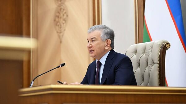 Определены задачи по более полному задействованию потенциала Сурхандарьинской области  - Sputnik Ўзбекистон