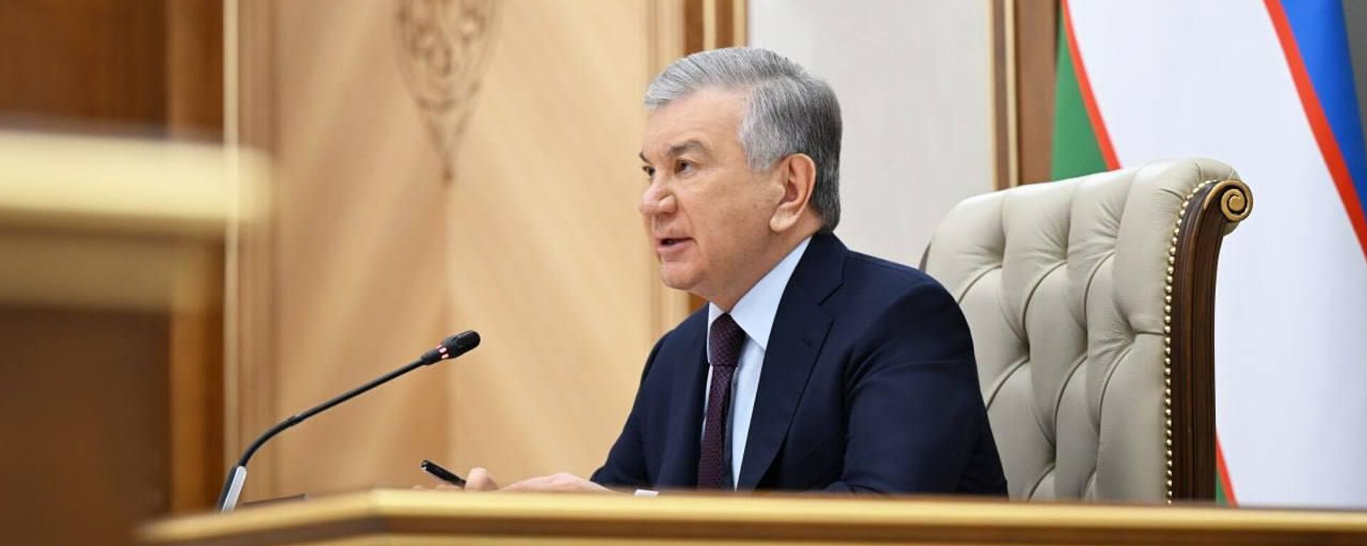 Определены задачи по более полному задействованию потенциала Сурхандарьинской области  - Sputnik Ўзбекистон, 1920, 24.12.2025