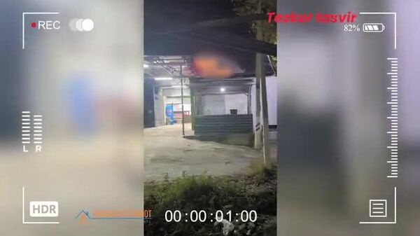 В Андижанской области работники кафе незаконно использовало газ на 1,8 млрд сумов - Sputnik Узбекистан