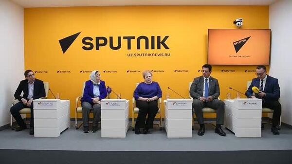 Электронные рецепты в госмедучреждениях Ташкента работают на 100% - Sputnik Узбекистан