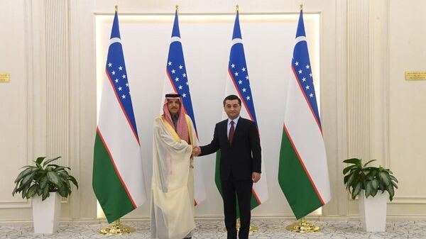 Посол Королевства Саудовская Аравия Е.П. Юсеф Аль-Отайби, завершает свою миссию - Sputnik Узбекистан