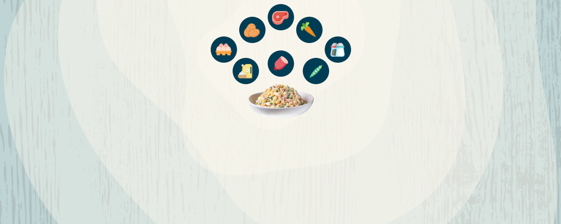 Во сколько обойдется новогодний салат оливье - Sputnik Узбекистан, 1920, 25.12.2025