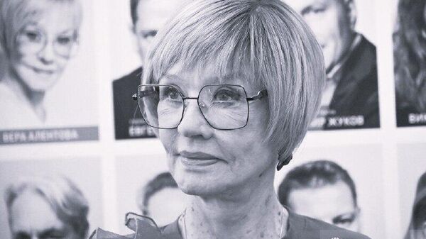 В возрасте 83 лет ушла из жизни советская и российская актриса Вера Алентова - Sputnik Узбекистан