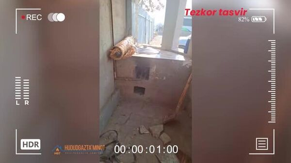 В Бухарской области работники заведения общепита незаконно использовали газ на 1,1 млрд сумов - Sputnik Узбекистан