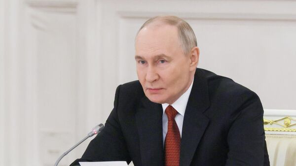 Заседание Госсовета - Sputnik Ўзбекистон