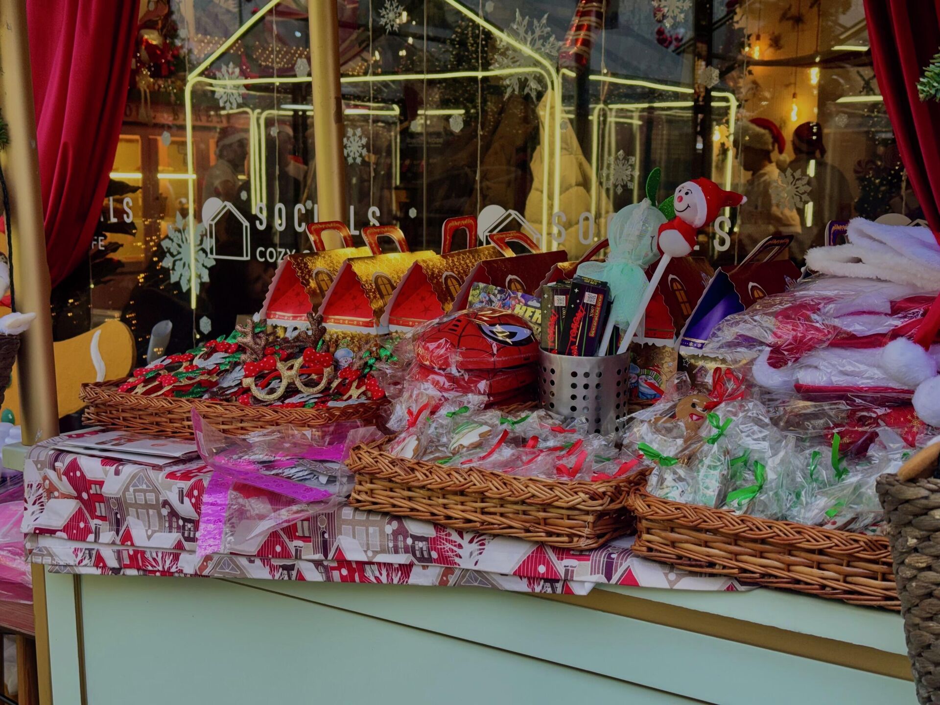 Новый год - Sputnik Узбекистан, 1920, 26.12.2025