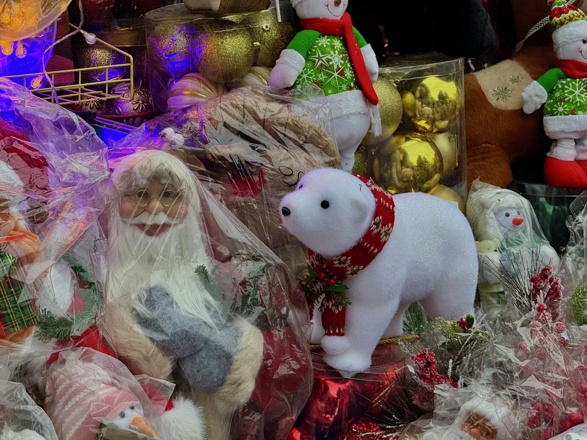 Новый год - Sputnik Узбекистан, 1920, 26.12.2025