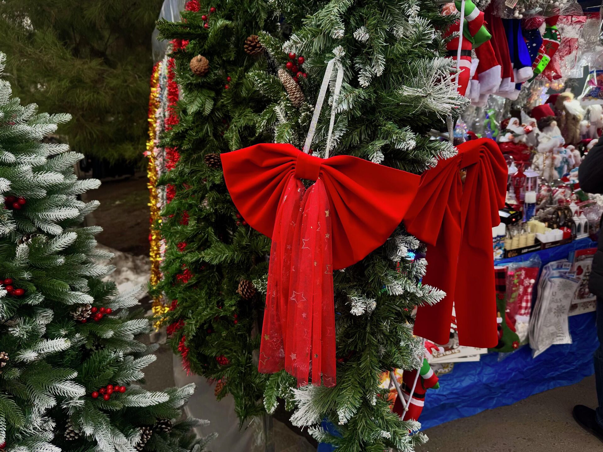 Новый год - Sputnik Узбекистан, 1920, 26.12.2025