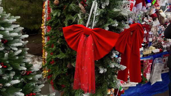 Новый год - Sputnik Узбекистан