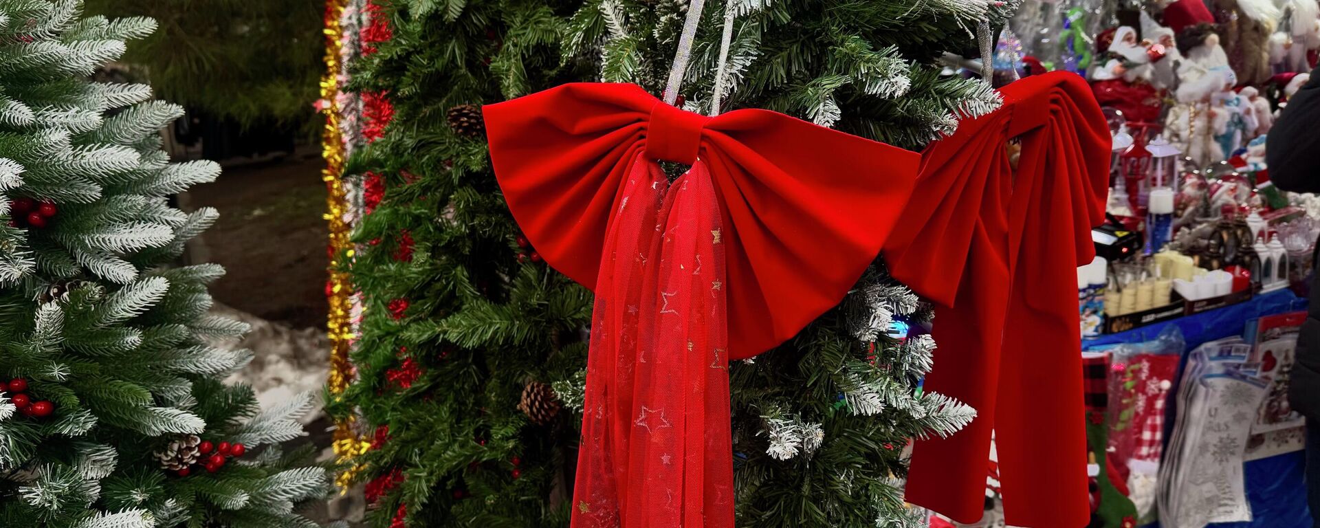 Новый год Новый год - Sputnik Узбекистан, 1920, 01.01.2026