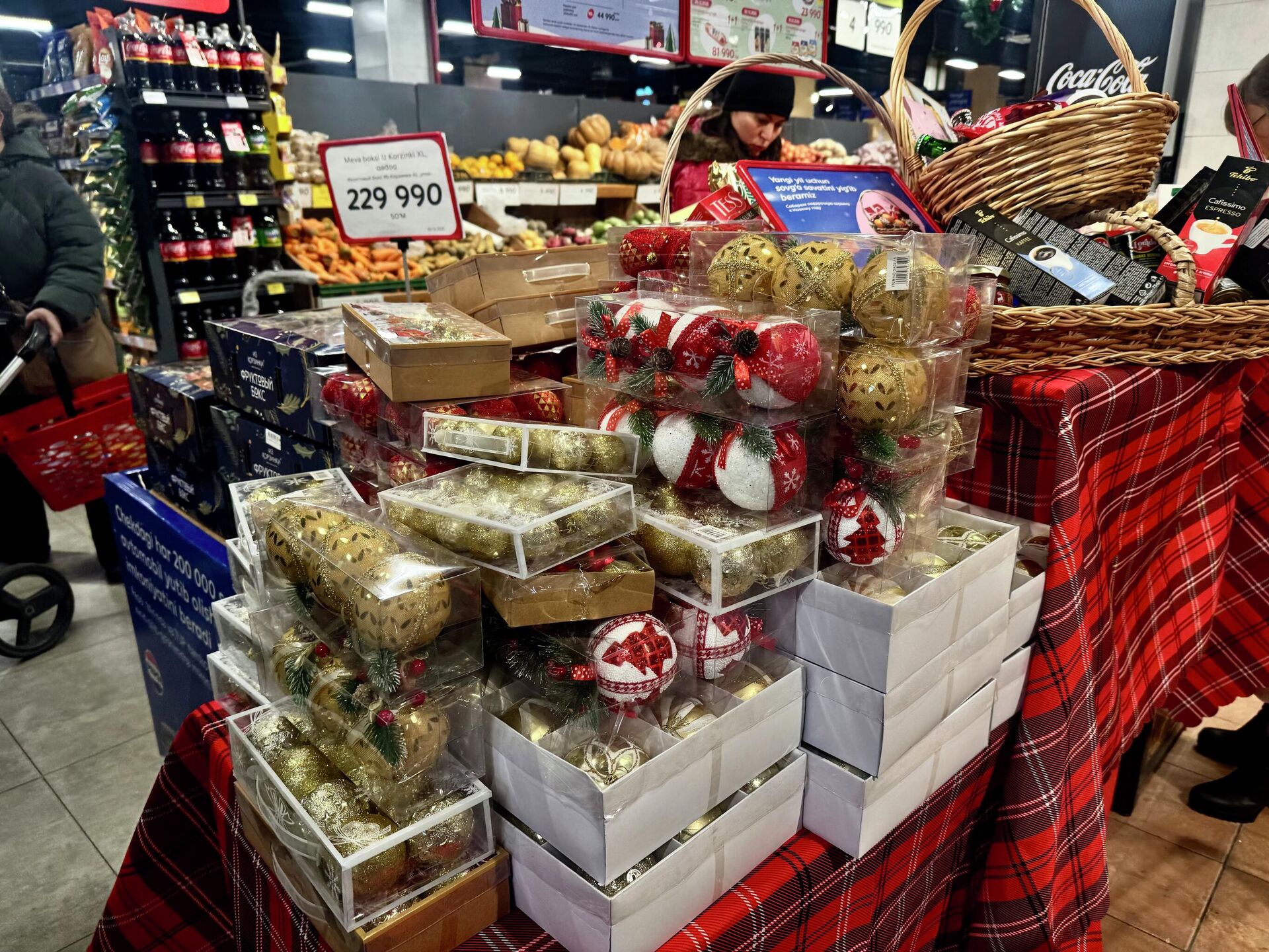 Новый год - Sputnik Узбекистан, 1920, 26.12.2025