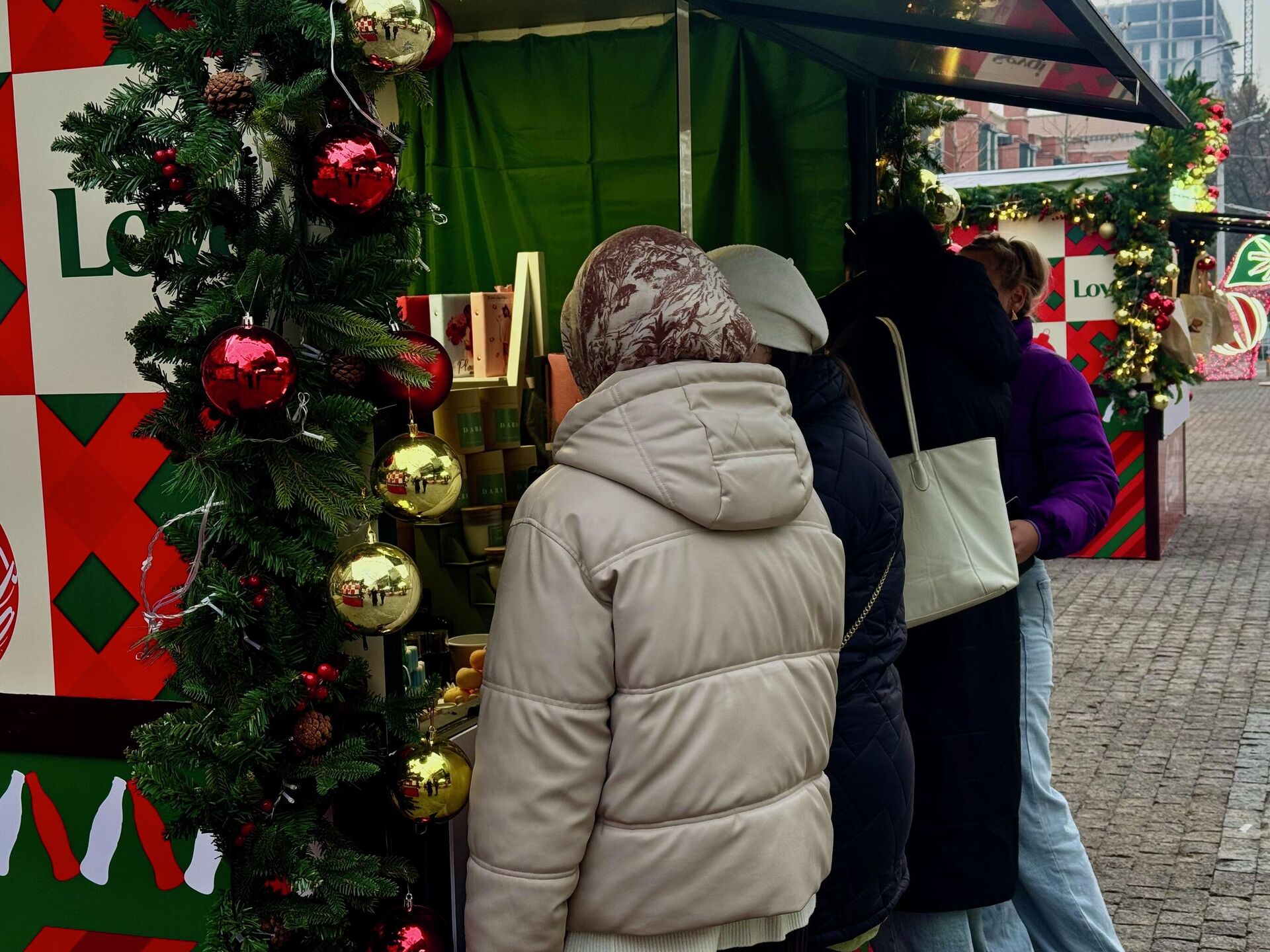 Новый год - Sputnik Узбекистан, 1920, 26.12.2025