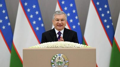 Шавкат Мирзиёев