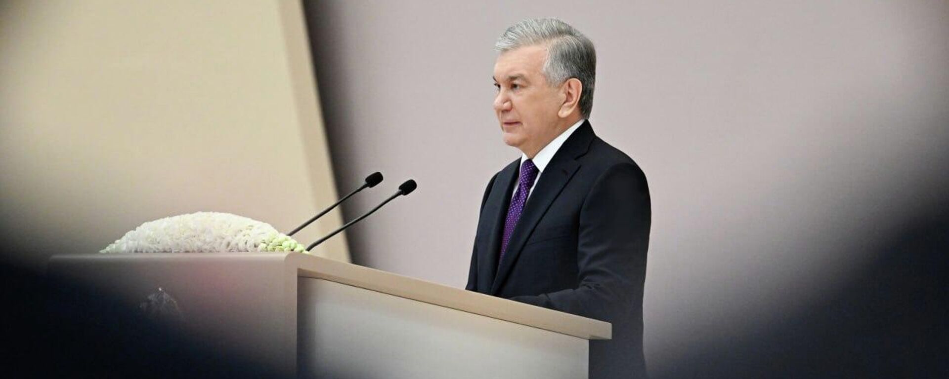 Шавкат Мирзиёев - Sputnik Ўзбекистон, 1920, 26.12.2025