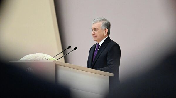 Шавкат Мирзиёев - Sputnik Ўзбекистон