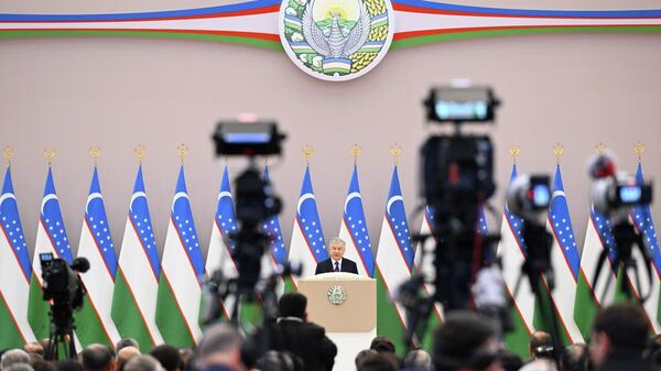 Шавкат Мирзиёев - Sputnik Ўзбекистон