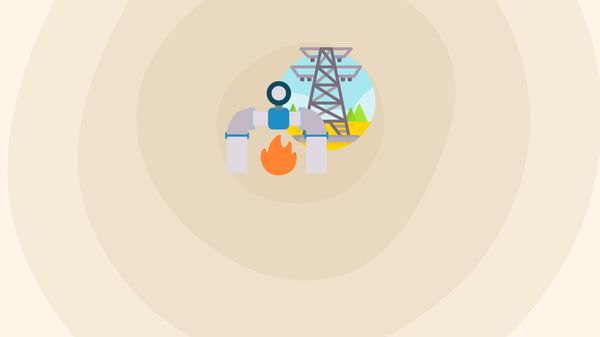 Импорт и экспорт газа и электричества в Узбекистане - Sputnik Узбекистан