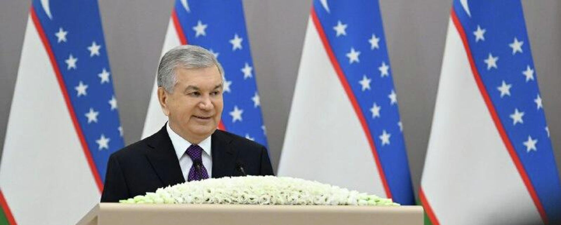 Президент подчеркнул важную роль институтов гражданского общества в обеспечении эффективности реформ - Sputnik Ўзбекистон, 1920, 26.12.2025