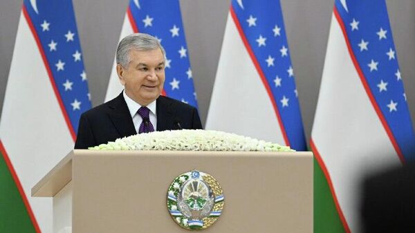 Президент подчеркнул важную роль институтов гражданского общества в обеспечении эффективности реформ - Sputnik Ўзбекистон