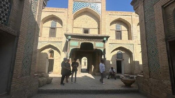 В Узбекистане начинаются съемки фильма Учитель - это совместный проект кинематографистов Узбекистана и Татарстана - Sputnik Узбекистан