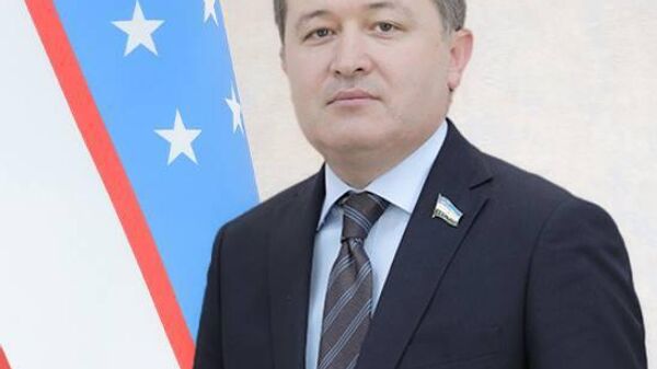 Буриев Абдуманноп стал Уполномоченным при Президенте РУз по защите прав и законных интересов субъектов предпринимательства (бизнес-омбудсман) - Sputnik Узбекистан