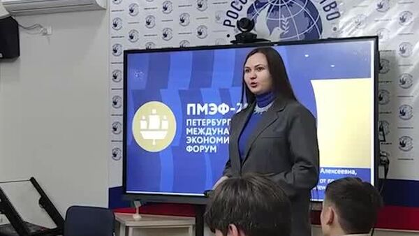 В Ташкенте подвели итоги молодежных программ Россотрудничества - Sputnik Узбекистан