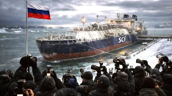 Изображение сгенерировано ИИ
 - Sputnik Узбекистан