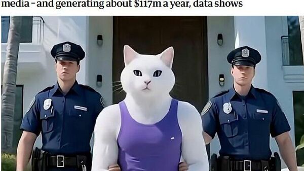 Каждое пятое видео на YouTube, которое показывается в рекомендациях новым пользователям – это низкокачественный контент, созданный ИИ - Sputnik Узбекистан