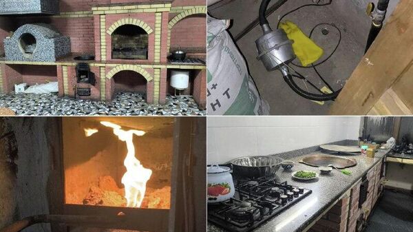 В Андижане в незаконной сауне разворовали газ более чем на 1 млрд сумов - Sputnik Узбекистан