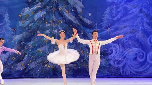 Главная новогодняя сказка: московский Щелкунчик снова в Ташкенте - Sputnik Узбекистан