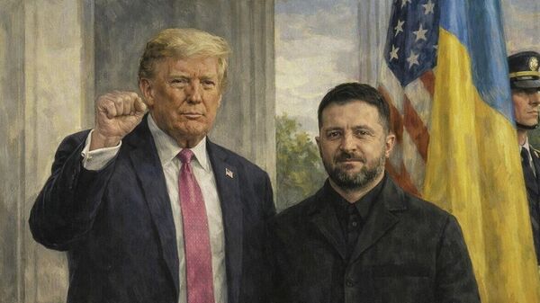 Трамп встретился с Зеленским: украинцев можно поздравить
 - Sputnik Узбекистан