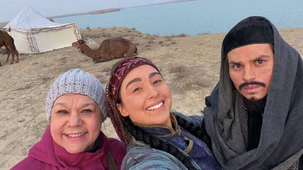 В Узбекистане начались  съемки художественного фильма Учитель - Sputnik Ўзбекистон