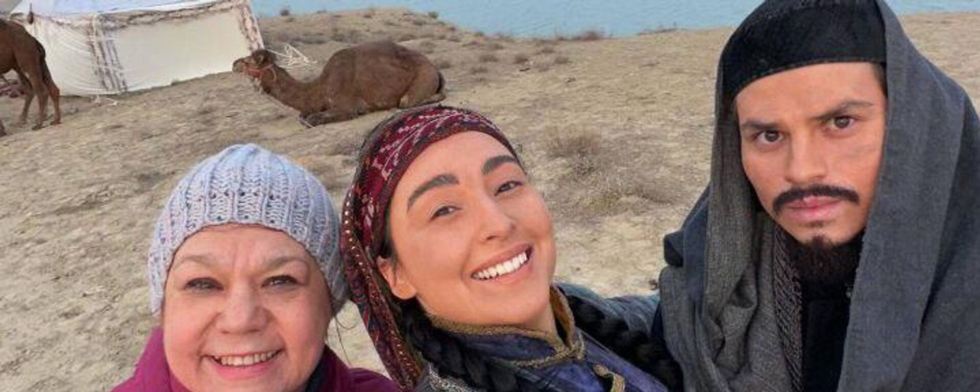 В Узбекистане начались  съемки художественного фильма Учитель - Sputnik Ўзбекистон, 1920, 29.12.2025