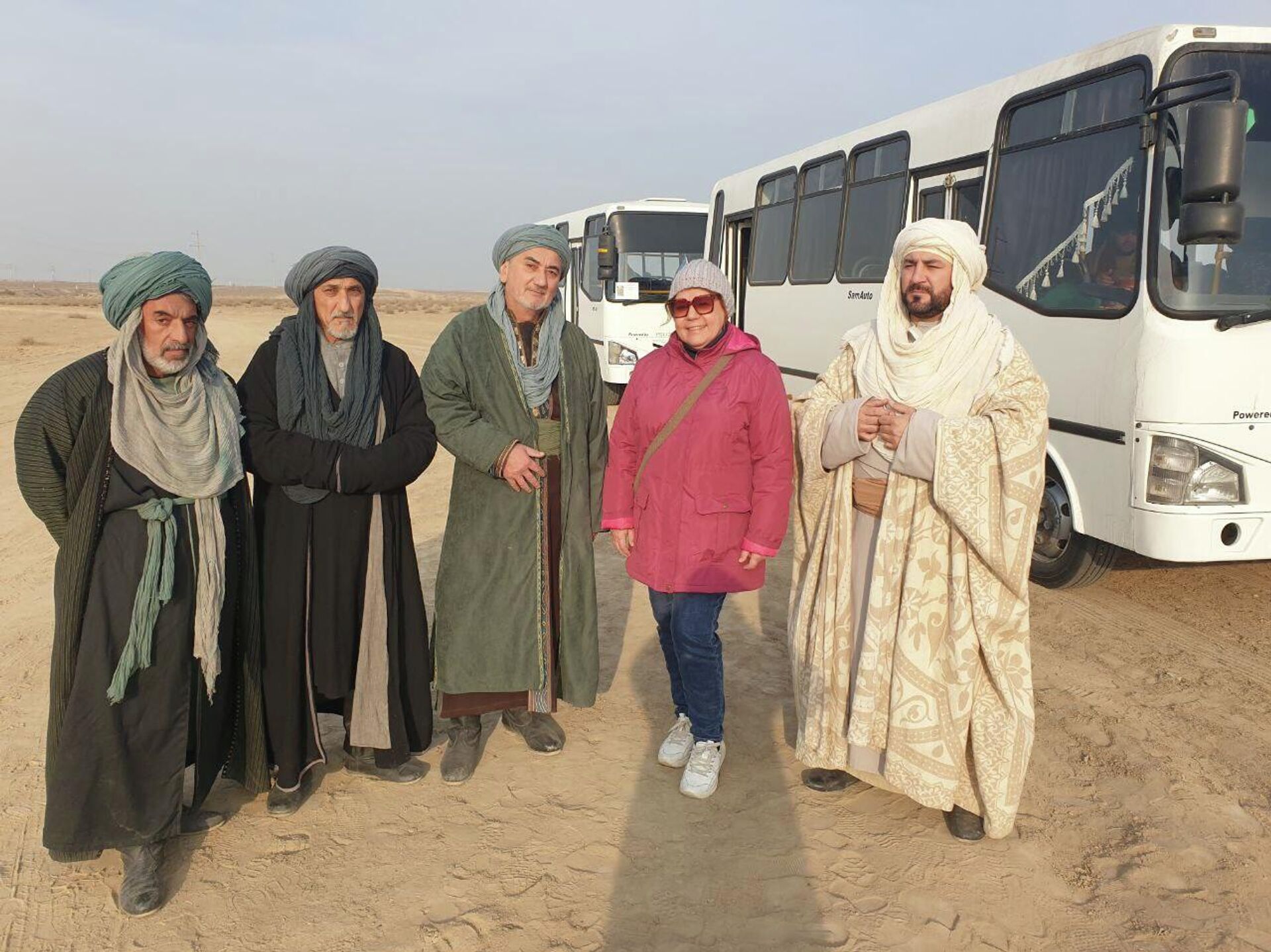 В Узбекистане начались съемки художественного фильма Учитель - Sputnik Ўзбекистон, 1920, 29.12.2025