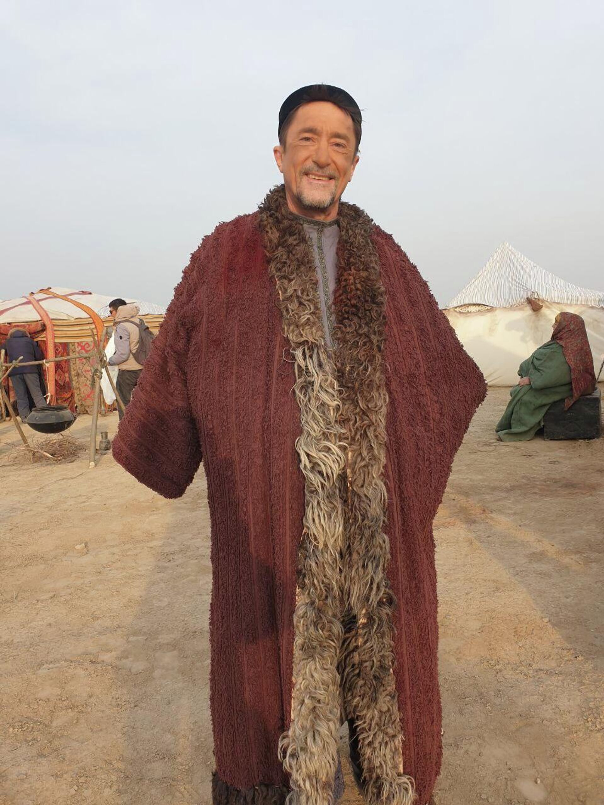 В Узбекистане начались съемки художественного фильма Учитель - Sputnik Ўзбекистон, 1920, 29.12.2025