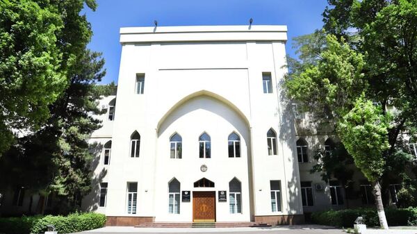 Академия наук Узбекистана - Sputnik Ўзбекистон