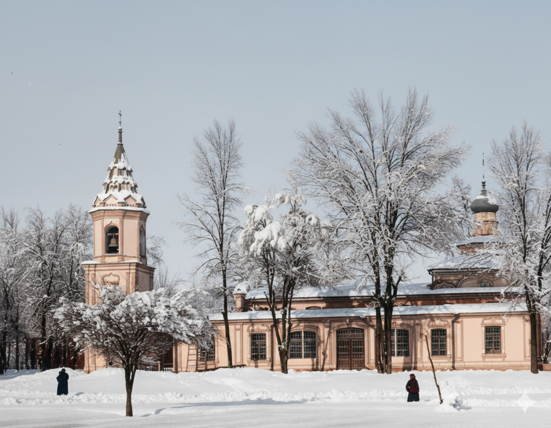 Иосифо-Георгиевский собор - Sputnik Узбекистан, 1920, 25.12.2025