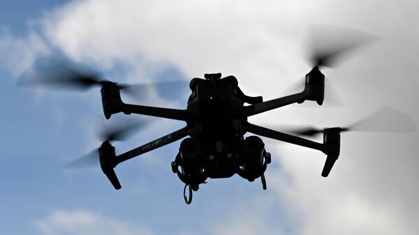 Боевое слаживание военных разведчиков группировки войск Центр в зоне СВО - Sputnik Ўзбекистон