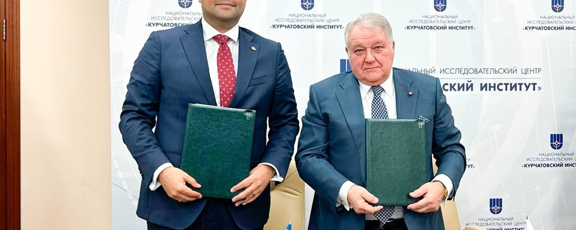 Uzatom i Kurchatovskiy institut podpisali soglashenie o strategicheskom partnerstve - Sputnik O‘zbekiston, 1920, 30.12.2025