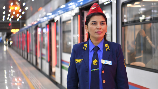 Toshkent metrosi xodimlarining Yangi yili qanday o‘tadi - Sputnik O‘zbekiston
