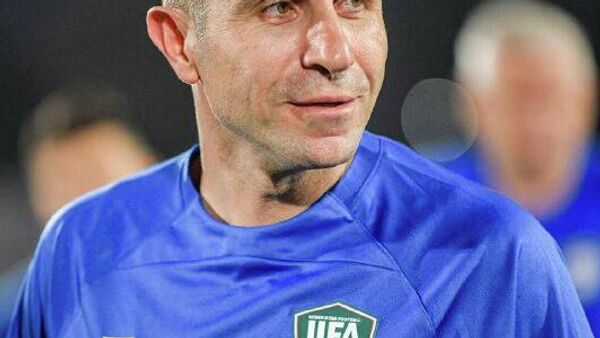 Бывший главный тренер сборной Узбекистана по футболу Тимур Кападзе – в десятке лучших тренеров сборных в 2025 году - Sputnik Узбекистан