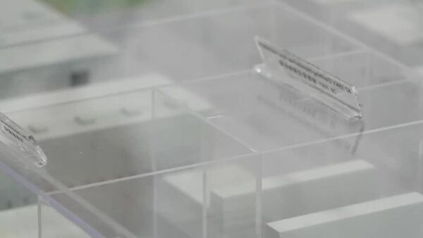 Шавкат Мирзиёев ознакомился с объектами энергетики в Новом Ташкенте - Sputnik Узбекистан