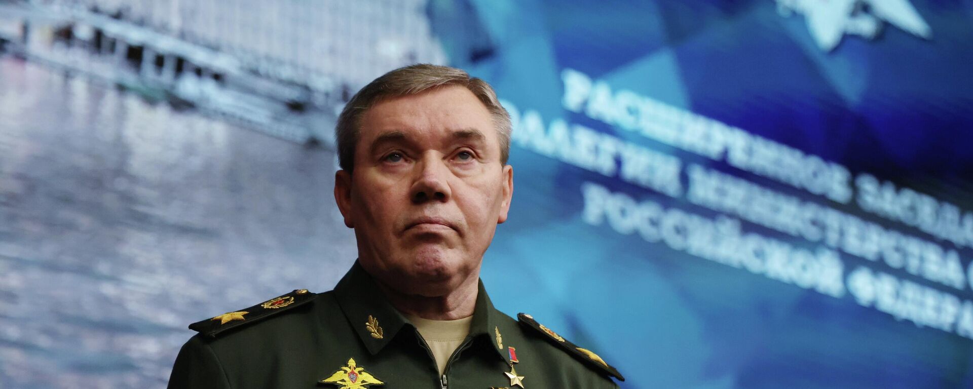 Валерий Герасимов  - Sputnik Узбекистан, 1920, 15.02.2026