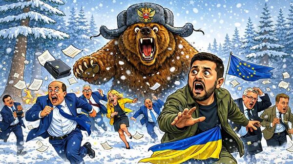 Изображение сгенерировано ИИ
 - Sputnik Узбекистан