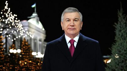 Шавкат Мирзиёев