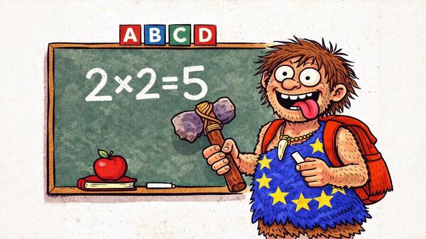 Путин уже не спасет: Европа навсегда обогнала Россию в самой важной сфере - Sputnik Узбекистан