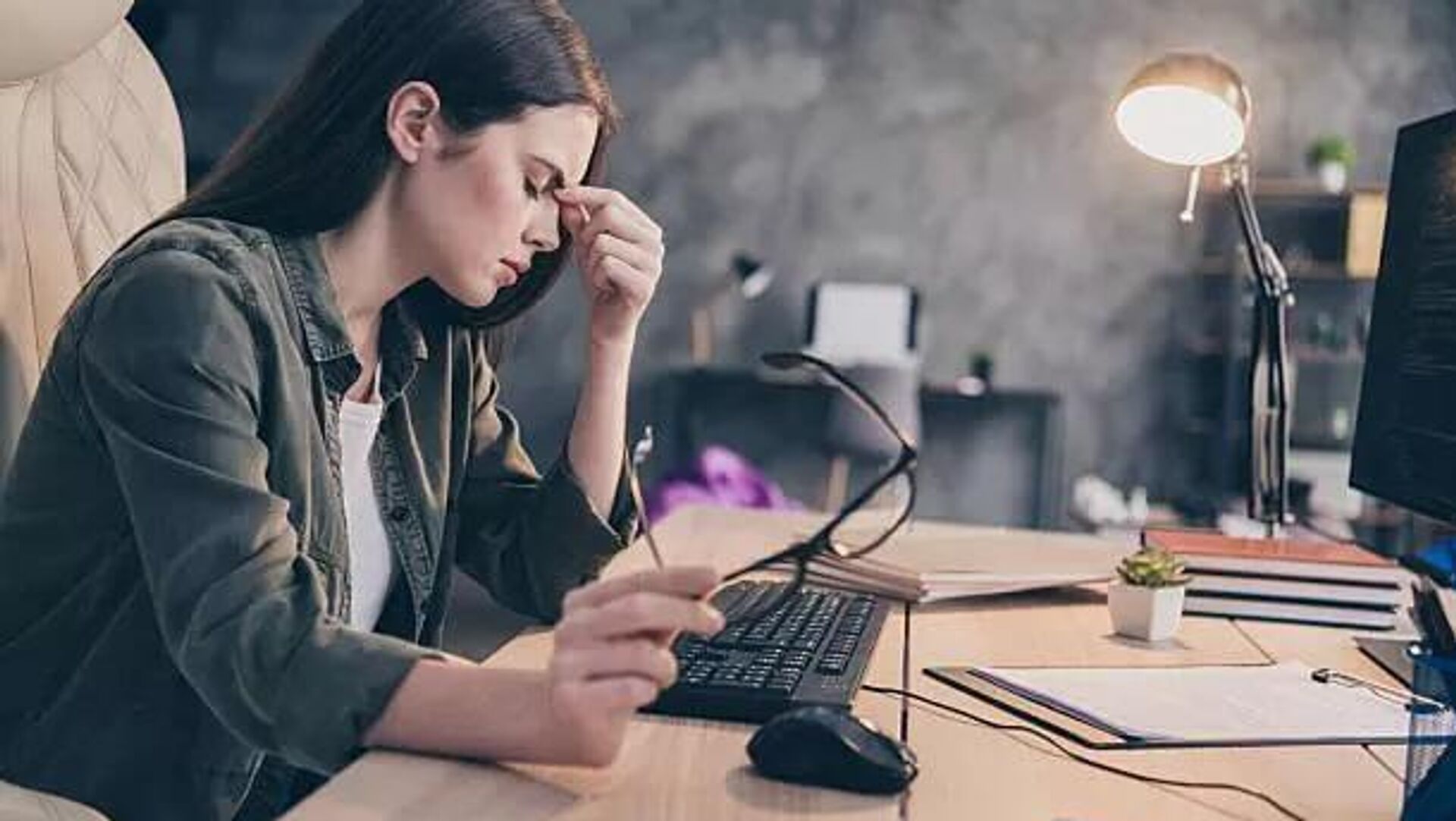 Как не доводить себя до выгорания в 2026 году - Sputnik Узбекистан, 1920, 01.01.2026