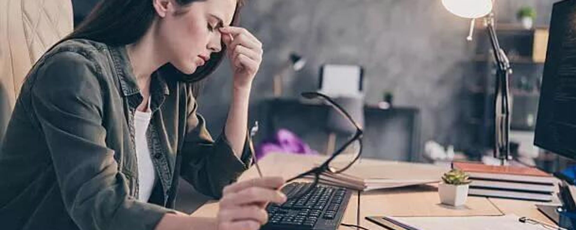 Как не доводить себя до выгорания в 2026 году - Sputnik Узбекистан, 1920, 29.03.2026