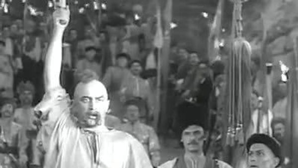 Как войска Богдана Хмельницкого торжественно в Киев входили - Sputnik Узбекистан